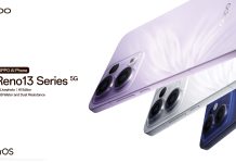 La serie Oppo Reno13 debutta in Europa con innovazioni AI e un design raffinato Oppo Reno13