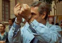 “Portobello” di Marco Bellocchio sarà la prima serie originale prodotta in Italia per MAX “Portobello” di Marco Bellocchio: nella foto Fabrizio Gifuni; foto Anna Camerlingo