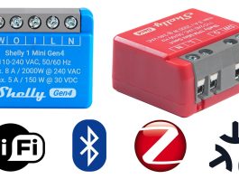 Shelly Gen4: la rivoluzione degli smart switch