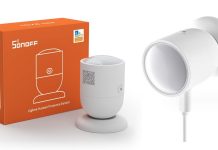 In prova: sensore radar presenza Sonoff ZigBee
