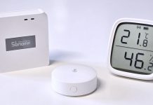 In prova: termo-igrometri smart Sonoff ZigBee