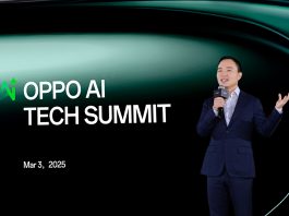 Oppo annuncia la sua strategia per portare l’AI mobile a un nuovo livello Billy Zhang, President of Overseas Marketing, Sales and Services at OPPO