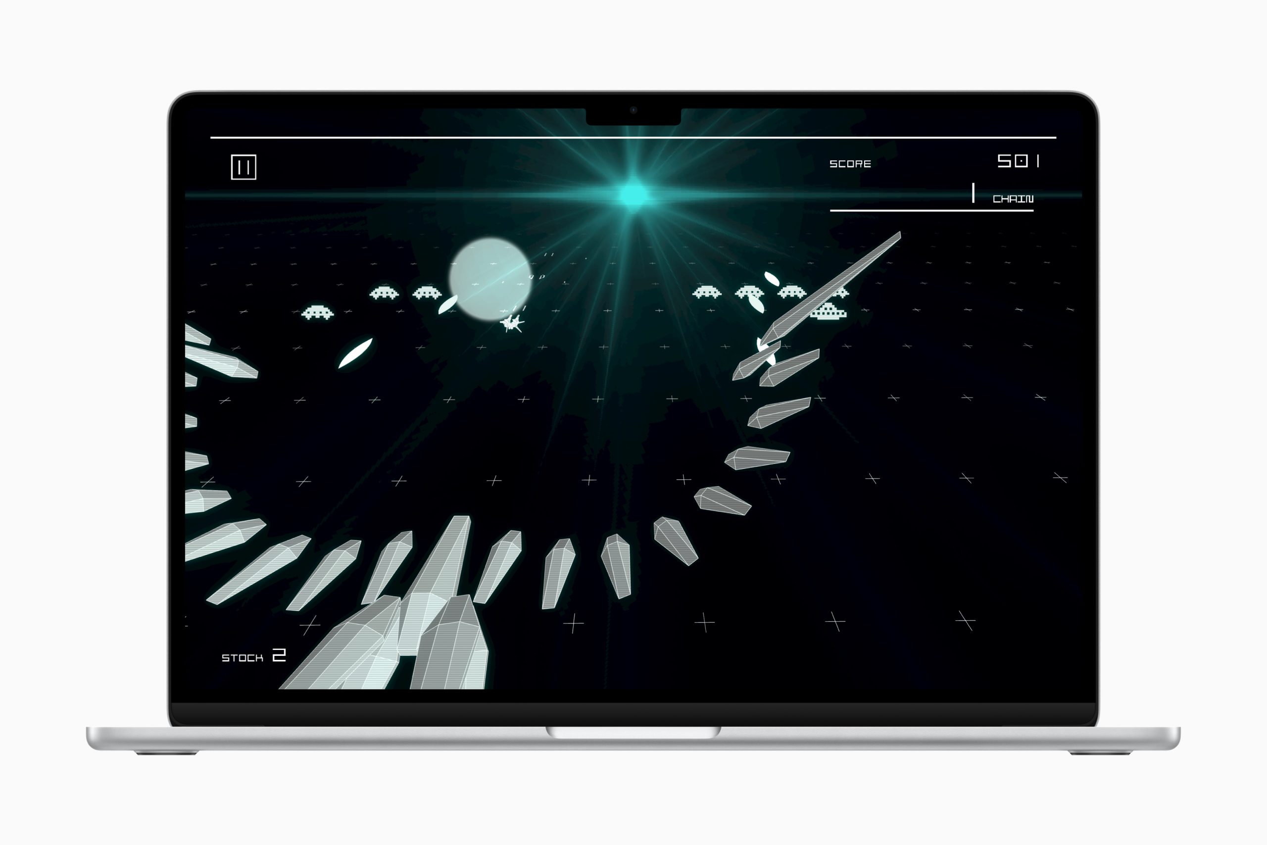 Apple-Arcade-Space-Invaders-Infinity-Gene-Evolve