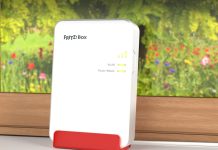 FRITZ!Box 6860 5G: Internet 5G ultraveloce per la casa – all’interno e all’esterno