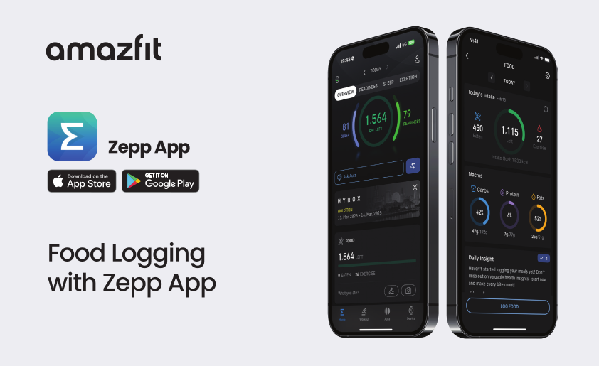 app Zepp