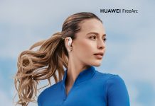 Huawei FreeArc, i nuovi auricolari open-ear con design ad archetto Huawei FreeArc