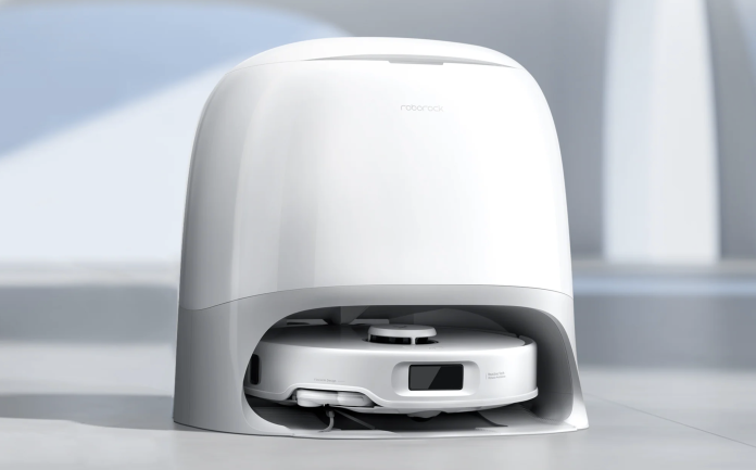 Roborock Qrevo Curv S5X