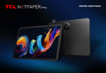 Tcl lancia la Serie 60, il tablet Nxtpaper e nuovi dispositivi 5G NXTPAPER 11 Plus