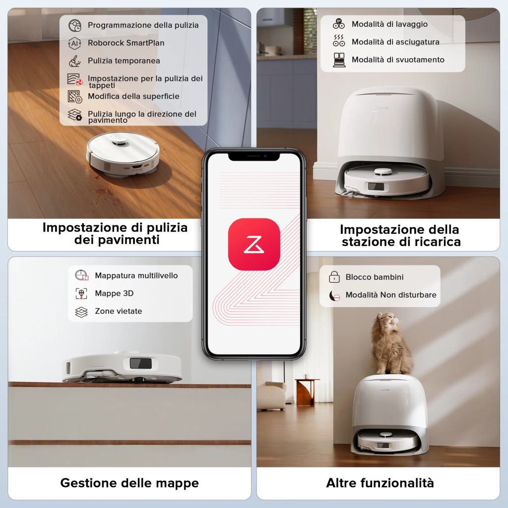 roborock app