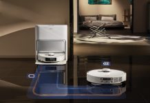 MOVA P50 Pro Ultra: potenza, autonomia e intelligenza al servizio della pulizia domestica mova p50 pro ultra