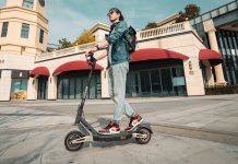 Navee innova la micromobilità con il lancio dei nuovi monopattini elettrici Navee