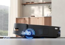ECOVACS presenta il nuovo DEEBOT T80 OMNI per la pulizia avanzata dei pavimenti deebot t80 omni ecovacs