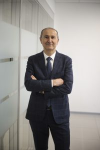 Daniele Peli, AD e fondatore di Intred