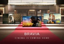 Sony amplia la gamma di tv Bravia: qualità cinematografica in casa Sony BRAVIA