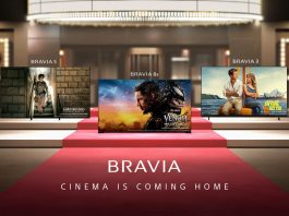 Sony amplia la gamma di tv Bravia: qualità cinematografica in casa Sony BRAVIA