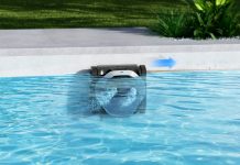 Dreame lancia i nuovi robot per pulire piscine e finestre dreame piscine