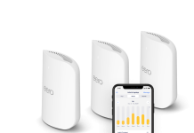 Amazon eero Pro 7: il Wi-Fi 7 entra in casa con discrezione (ma potenza) eero pro 7 3