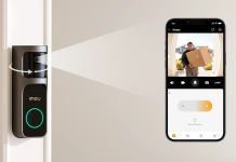 Imou Battery-Powered Doorbell Kit: il videocitofono che non ti fa impazzire imou