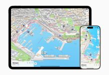 Mappe di Apple offre un’esperienza spettacolare di Monaco per il Grand Prix di Formula 1 Mappe Apple