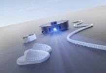 Mova Z50 Ultra, il robot aspirapolvere e lavapavimenti potente e intelligente Mova Z50 Ultra