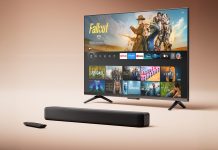 Amazon lancia Fire TV Soundbar e Soundbar Plus in Italia FireTv Soundbar