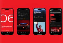 IBM e Ferrari: app potenziata dall’AI per i fan della scuderia e della F1 IBM Scuderia Ferrari HP App