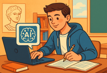 NoPlagio: il 75% degli studenti usa l’IA per temi e progetti scolastici Noplagio AI studenti