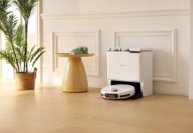 Ezviz RS20 Max: il nuovo robot che si prende cura della casa Ezviz RS20 Max