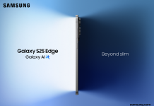 Ecco Galaxy S25 Edge: Samsung svela lo smartphone ultrasottile Samsung Galaxy S25 Edge
