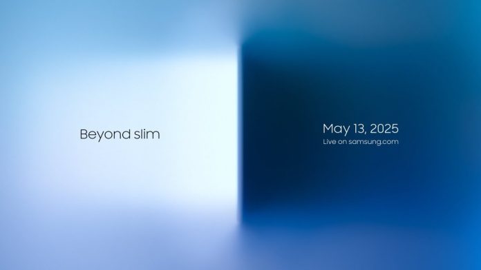 Samsung Galaxy S25 Edge