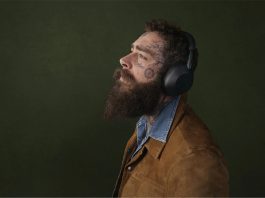 Sony WH-1000XM6, ecco la nuova evoluzione della cancellazione del rumore Sony WH-1000XM6 Post Malone