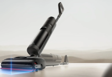 Dreame H15 Pro Heat: Lavapavimenti con AI e Acqua Calda