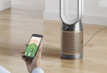 Così Dyson purifica l’aria di casa da polvere, allergeni e particelle Dyson