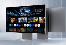 Samsung presenta il nuovo Smart Monitor M9 con display QD-OLED e funzionalità AI Samsung Smart Monitor M9