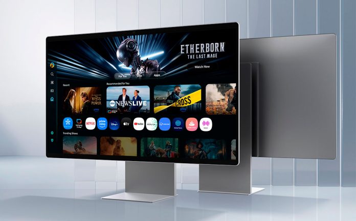 Samsung Smart Monitor M9