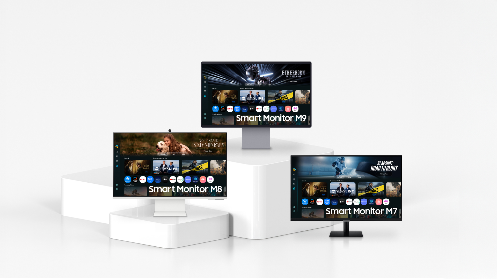 Samsung Smart Monitor M9
