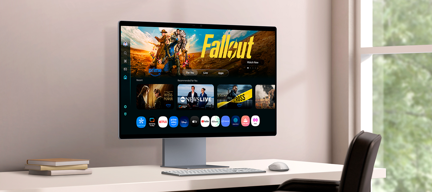 Samsung Smart Monitor M9