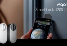 Aqara Smart Lock U200 Lite, la nuova serratura con supporto Matter Aqara Smart Lock U200 Lite