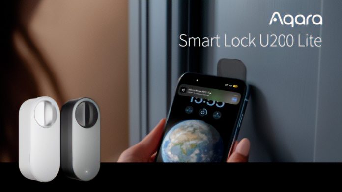 Aqara Smart Lock U200 Lite