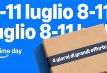Prime Day 2025, Amazon senza limiti: 4 giorni dall’8 all’11 luglio Prime Day amazon