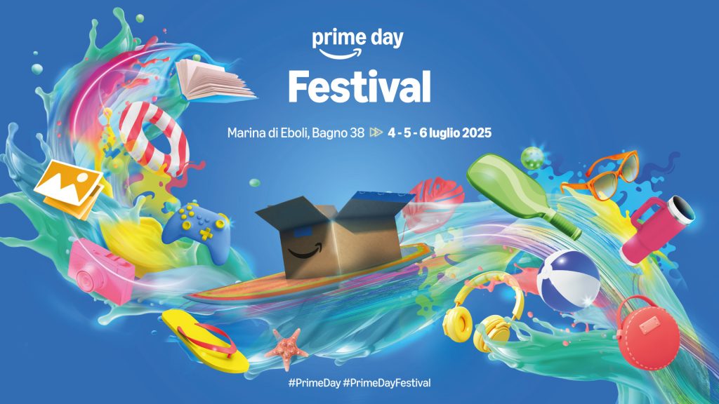 Prime Day Festival