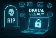 La morte digitale: cosa succede ai nostri dati dopo di noi? morte digitale