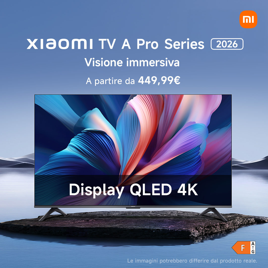 Xiaomi TV A Pro 2026 Series