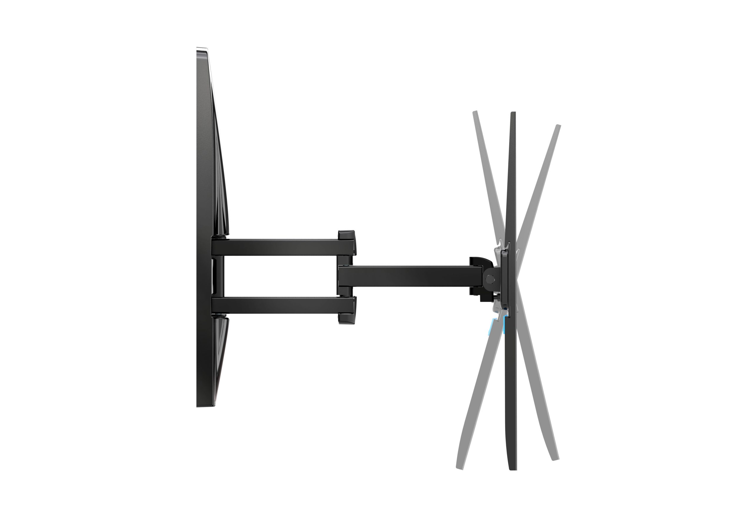 supporto tv cartongesso EXTRA XDR 200-400 Meliconi