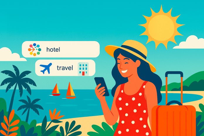Adyen AI vacanze