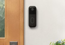 Amazon: ecco il Blink Video Doorbell di ultima generazione Blink Video Doorbell