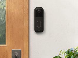 Amazon: ecco il Blink Video Doorbell di ultima generazione Blink Video Doorbell