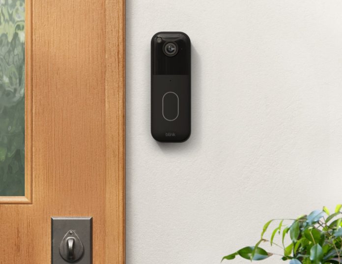Blink Video Doorbell
