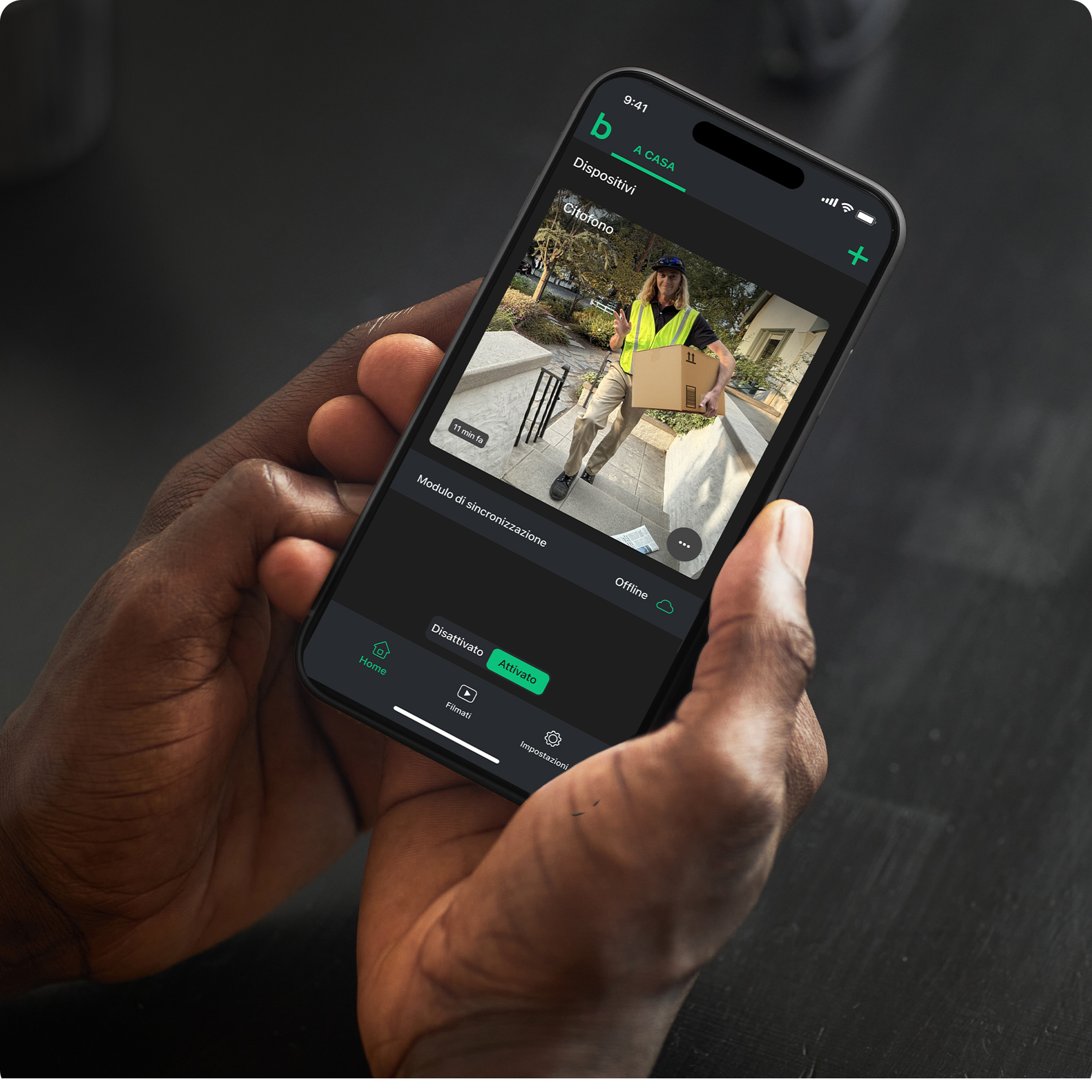 Blink Video Doorbell