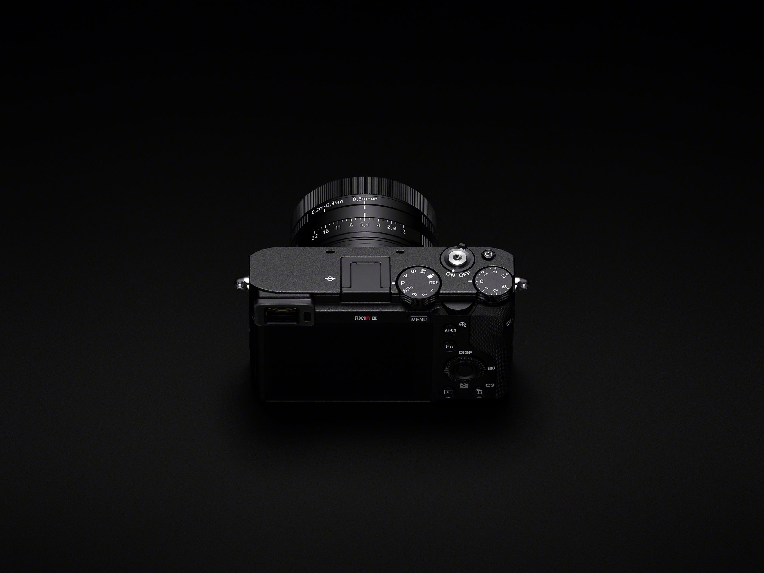 Sony RX1R III